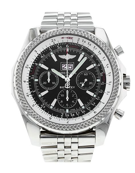 Breitling Bentley a44362 manual